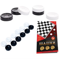 Шашки (в пакете) 05109
