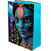 Пакет Чудо праздник xl 33,5*45*15 см PXL-100159-AV