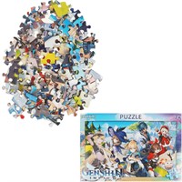 Пазл 160 Genshin Impact 4660254449152