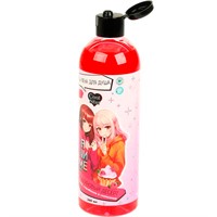 Гель для душа и пена для ванн Аниме2 малиновый десерт 360 мл Cool Star GEF115903AN2