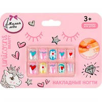 Накладные ногти МИЛАЯ ЛЕДИ 108379-UNI-ML