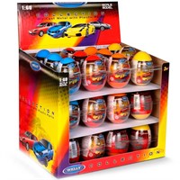 Модель капсула-сюрприз в асс., набор  52020E-36D(23D)