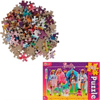 Пазл 260 Барби 4680107927767