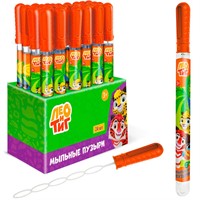 Мыльные пузыри Т25065 Лео и Тиг 120 мл. 1toy