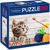 Пазл 250 эл. Пушистик 30254 Hatber
