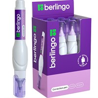Корректирующий карандаш Berlingo 0,8 мл. пластиковый наконечник 255112