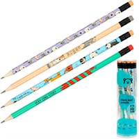 Карандаш ч/гр НВ Best friend MS_47232 MESHU