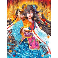 ТОЧКАБУК 467-0-159-12659-1 Повелительница стихий