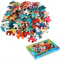 Пазл 160 По мотивам Майнкрафт 4660254459830