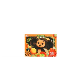 Пазл макси 24 Чебурашка 4660254431447