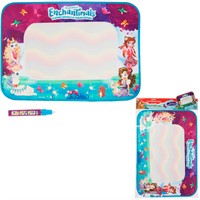 Коврик для рисования водой ЭНЧАНТИМАЛС один маркер,35*50 см Умка 1706K411-R6