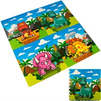 Коврик игровой 141V-655 60*60*1cm.