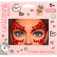 Стразы для лица Милая Леди 100187-UNI-ML