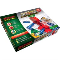 Электронный конструктор ЗНАТОК 15 схем 15B-Znat /20/