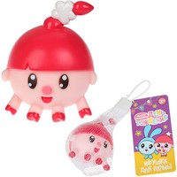 Резиновая игрушка Малышарики КАПИТОШКА LX-ST1708-FT