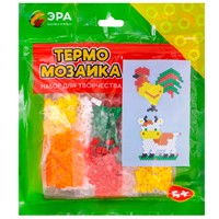 Набор ДТ Термомозаика т.21 исп. 8 Петух и корова С-193-57238307