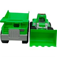 Автомобиль Самосвал TB-173 /24/ цв в асс.