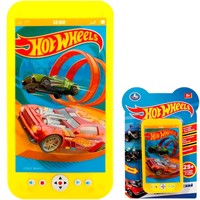 Телефон Голографический ХОТ ВИЛС 25 мелодий,загадок,звуков B1507473-R18