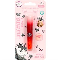 Блеск для губ красный 1.4 мл МИЛАЯ ЛЕДИ 096124-UNI-ML