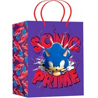 Пакет Чудо праздник матовый Sonic m, 18*23*10 см PM-117642-SN