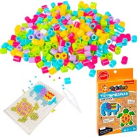 Набор ДТ Термомозаика фигурки Черепашка и слон 2 фигурки-брелока ВВ5719