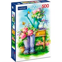 Пазл 500 эл. Прованс 500ПЗ2_30450