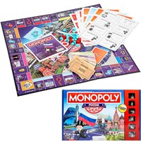 Игра Умка Монополия Россия ZY1353258-R