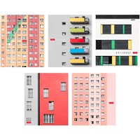 Тетрадь 96 л. клетка ОКНА 96Т5лВ1 Hatber