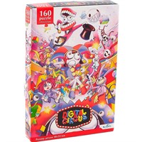 Пазл 160 Удивительный цифровой цирк.Шоу начинается 09305 Origami