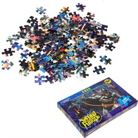 Пазл 160 Чёрный рыцарь 4630395011259