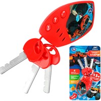 Игрушка на батарейках Музыкальные ключи 15 песен и звуков. Хот Вилс Умка ZY179937-R8