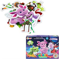 Пазл Макси Лунтик 4630395010283