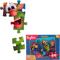 Пазл 60  Буба 4630395012638