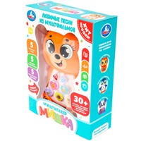 Мультиплеер мишка.30+ песен, фраз и звуков 2108B029-R