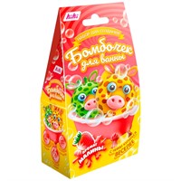 Набор для творчества Изготовление бомбочек «Бомбяшки» Жираф BM002