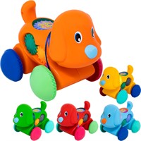 Каталка собачка  Zak-1544