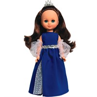 Кукла Герда праздничная 4 озв. В4482/о