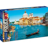 Пазл 500 Маленькая Венеция 087023