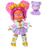 Кукла LUCY и питомец KOOKYLOOS PETS PARTY KL2406