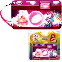 Калейдоскоп фотоаппарат ЭНЧАНТИМАЛС ИГРАЕМ ВМЕСТЕ ZY1232159-R4