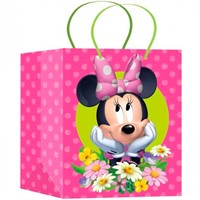 Пакет Чудо праздник глянцевый l 26*33*14 см Мышка PL-124705-MM