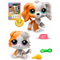 Набор "Пара друзей": две фигурки мини-животных с аксессуарами, коллекция Littlest Pet Shop 00626_LPS