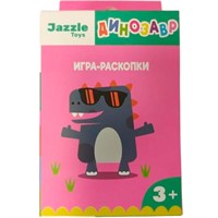 Раскопки Брахиозавр Jazzle в ассортименте 3+ 40012