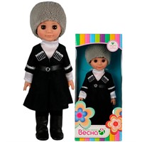 Кукла Мальчик в чеченском костюме В4547