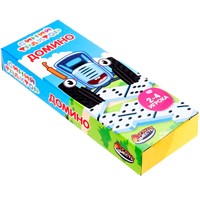 Домино Синий трактор B1535743-R8