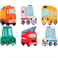 Кукольный Пальчиковый театр Транспорт LIP1380