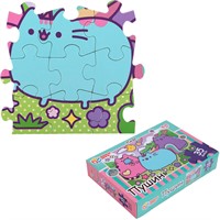 Пазл 35 Пушин 4630395015912