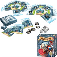 Игра карточная тактическая с кубиками «Цитадель» 04837