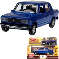 Модель 2105-12-OC LADA ваз-2105 1997 12 cm, двери, багаж, инерц.,океан Технопарк в кор.