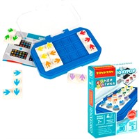 Игра БондиЛогика Bondibon IQ-КУРСОР ВВ6550